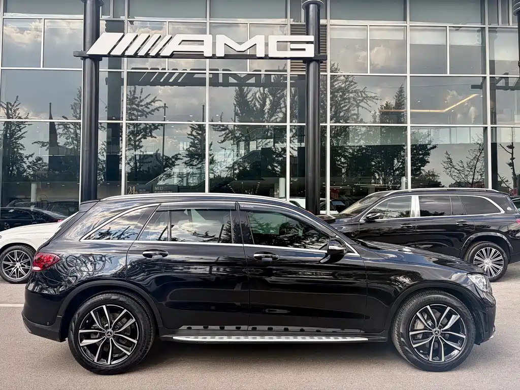Mercedes-Benz GLC — миниатюра 6