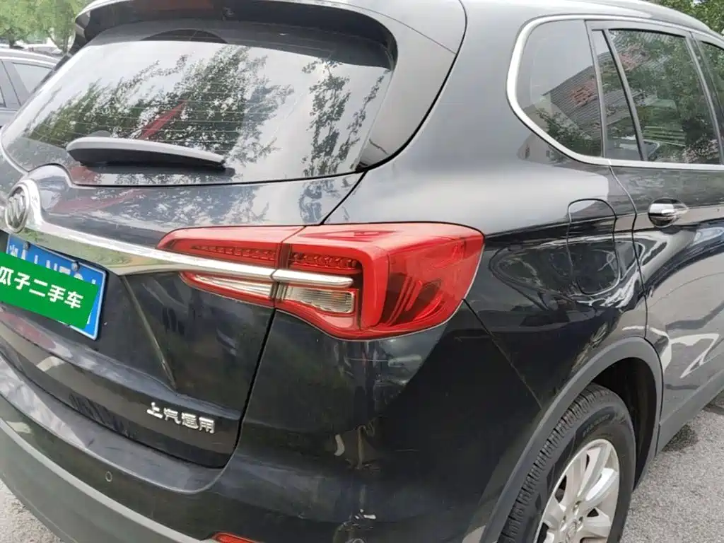 Buick Envision Plus Plus 2020 20T Elite