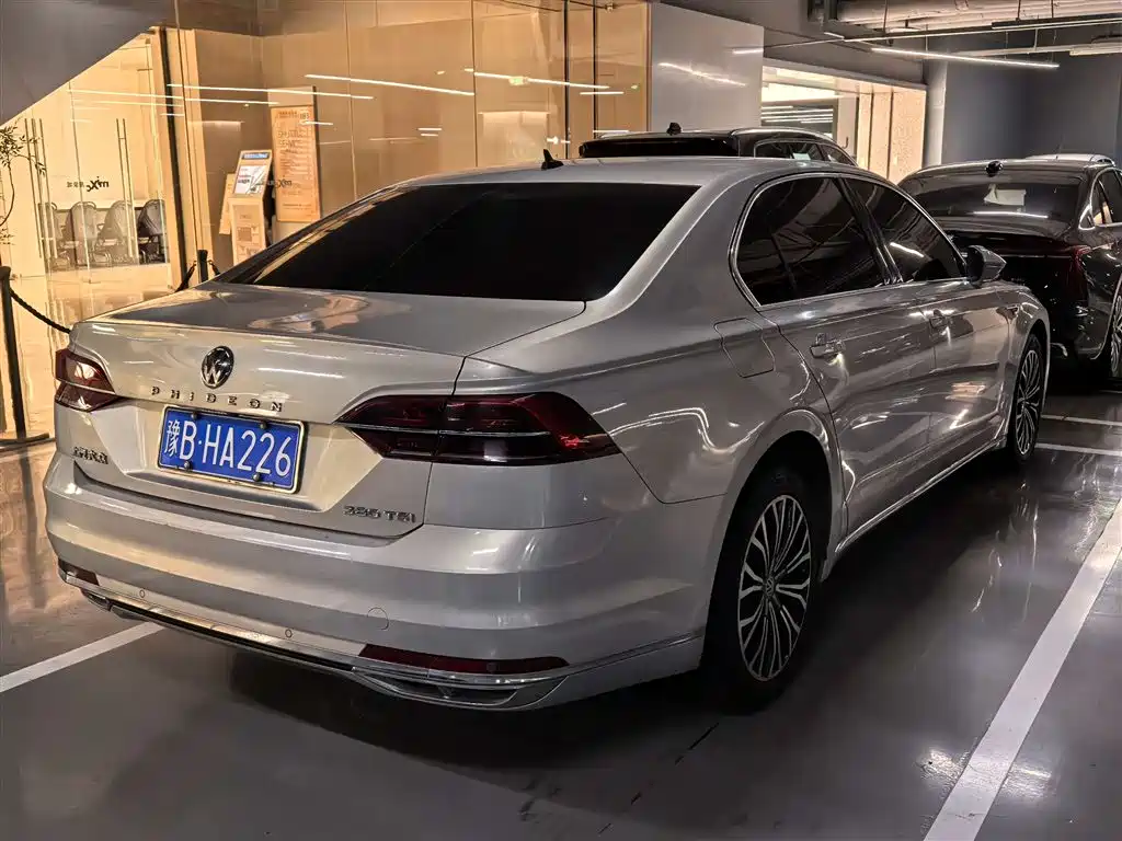 Volkswagen Phideon 2018 380TSI
