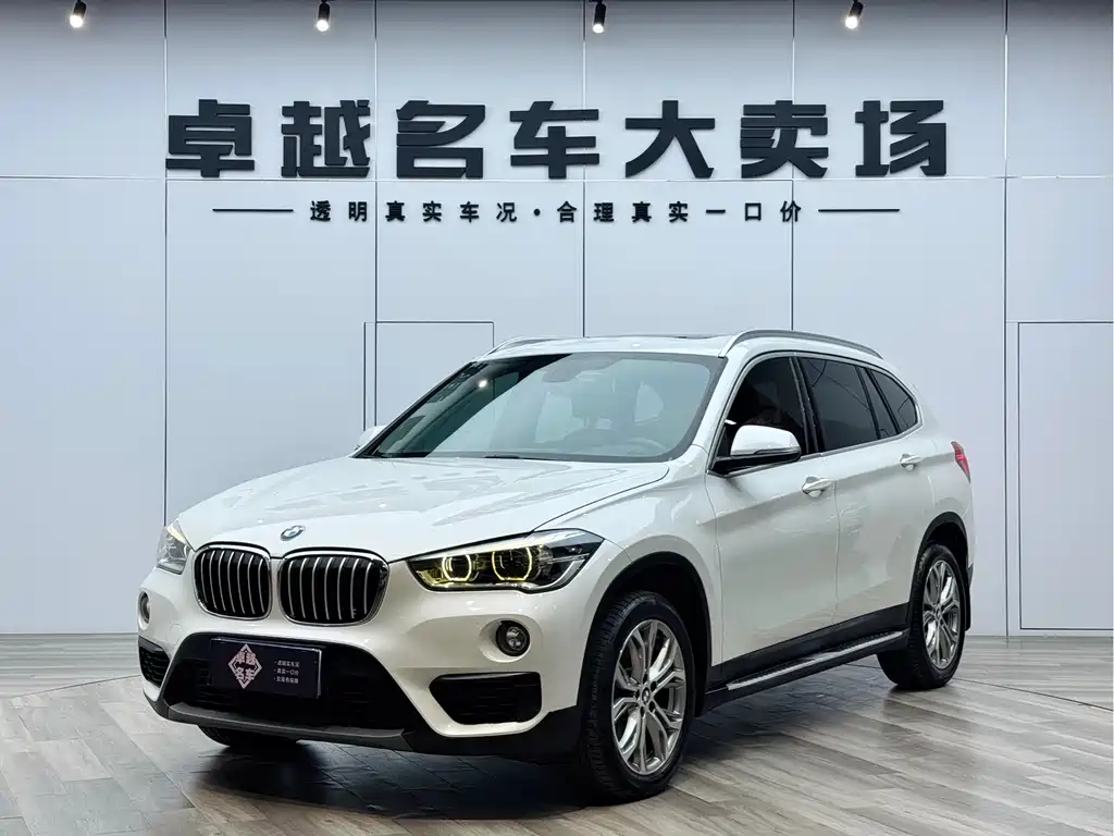 BMW X1 2019