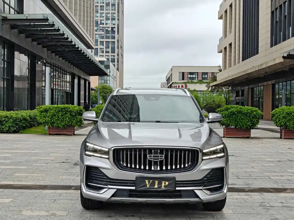 Geely Xingyue L 2021