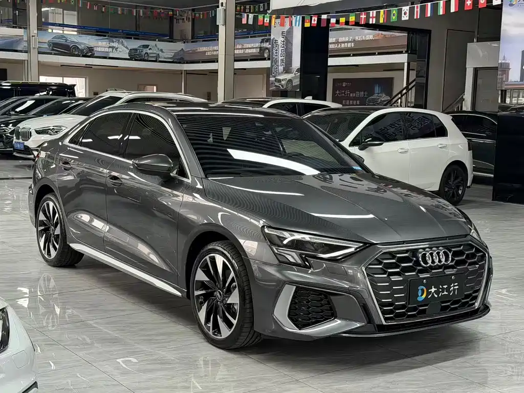 Audi A3 — миниатюра 4