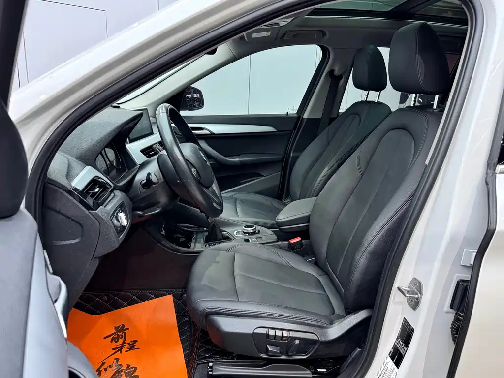 BMW X1 2019 sDrive20Li Lead