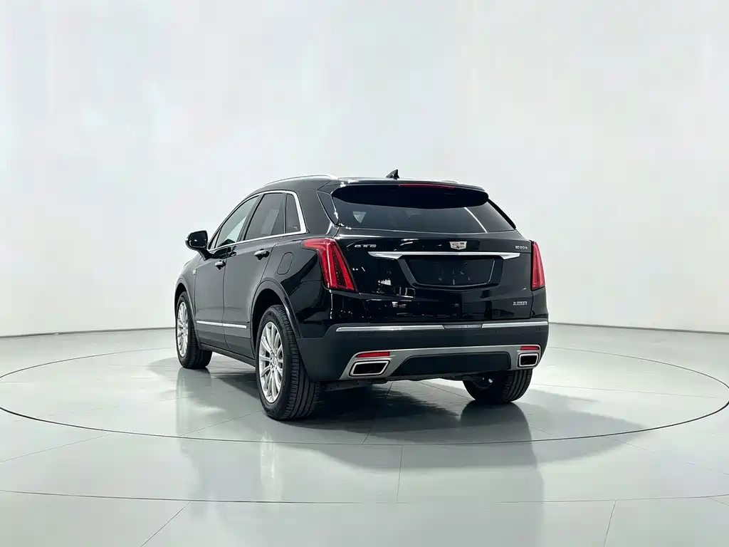 Cadillac XT5 — миниатюра 11