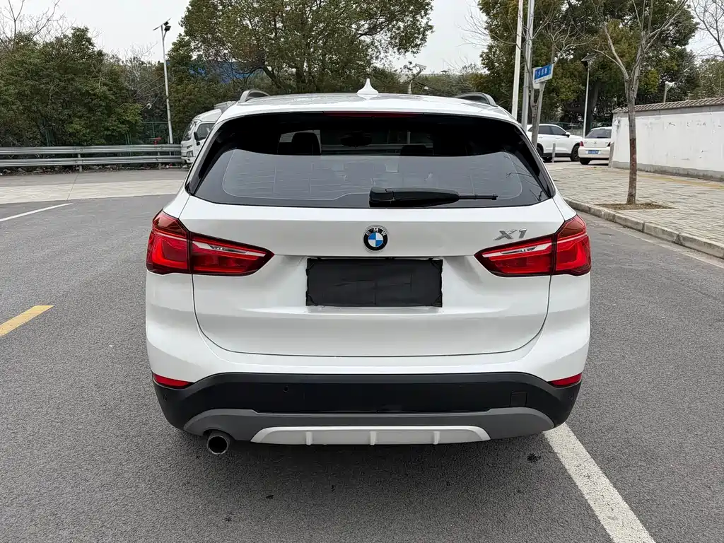BMW X1 2018 sDrive18Li Premium