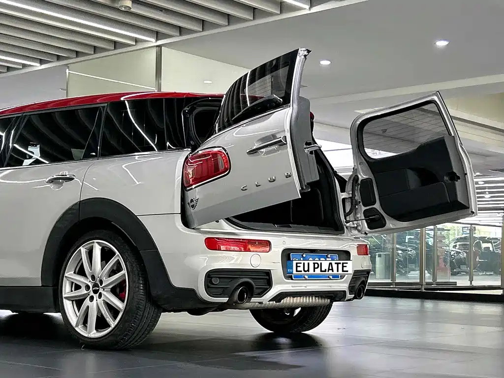 Mini JCW CLUBMAN 2018 2.0T JOHN COOPER WORKS ALL-IN