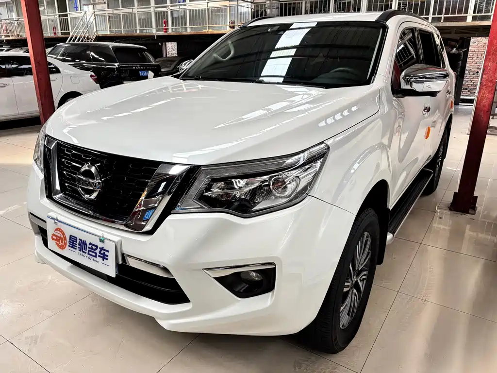 Nissan Terra