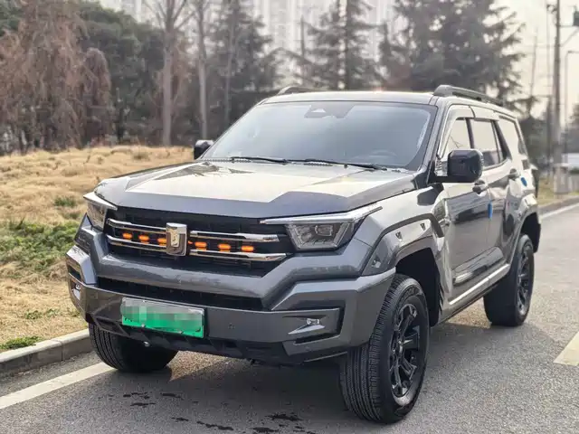 TANK TANK 400 NEW ENERGY 2024