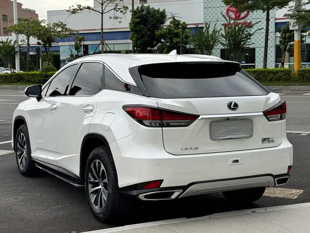 Lexus RX — миниатюра 20