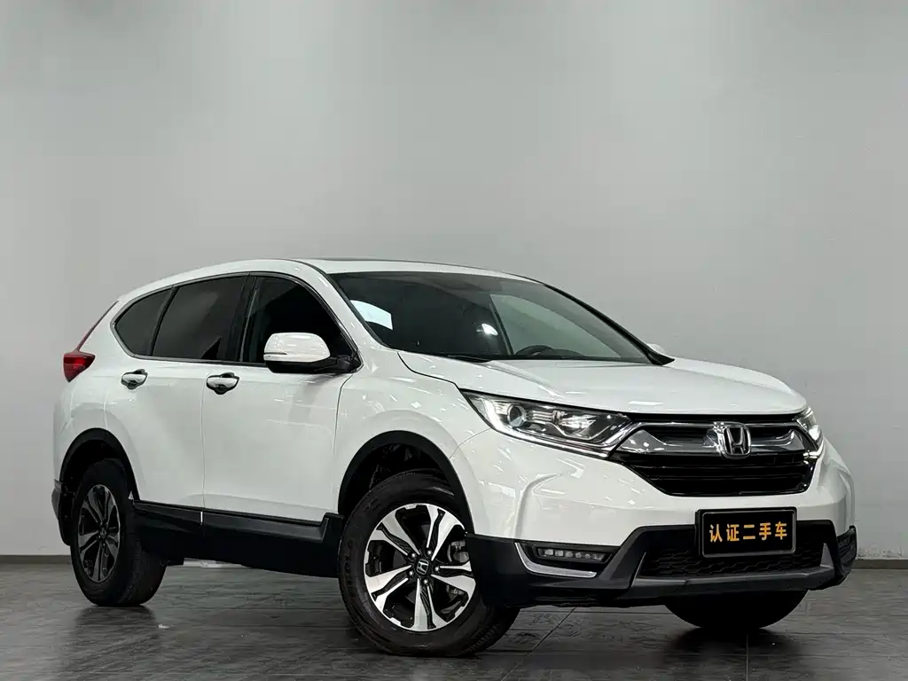 HONDA CR V