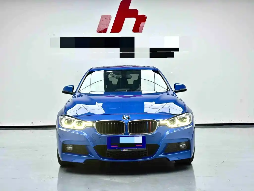 BMW 3 Series — миниатюра 2