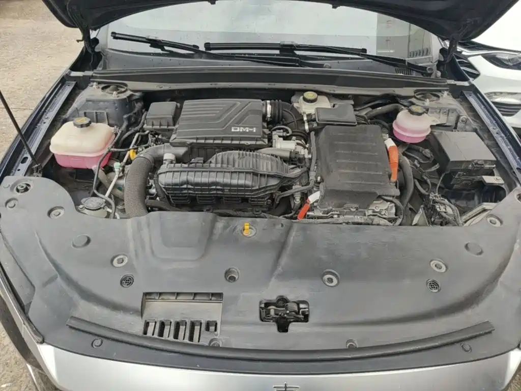 BYD Qin PLUS — миниатюра 20