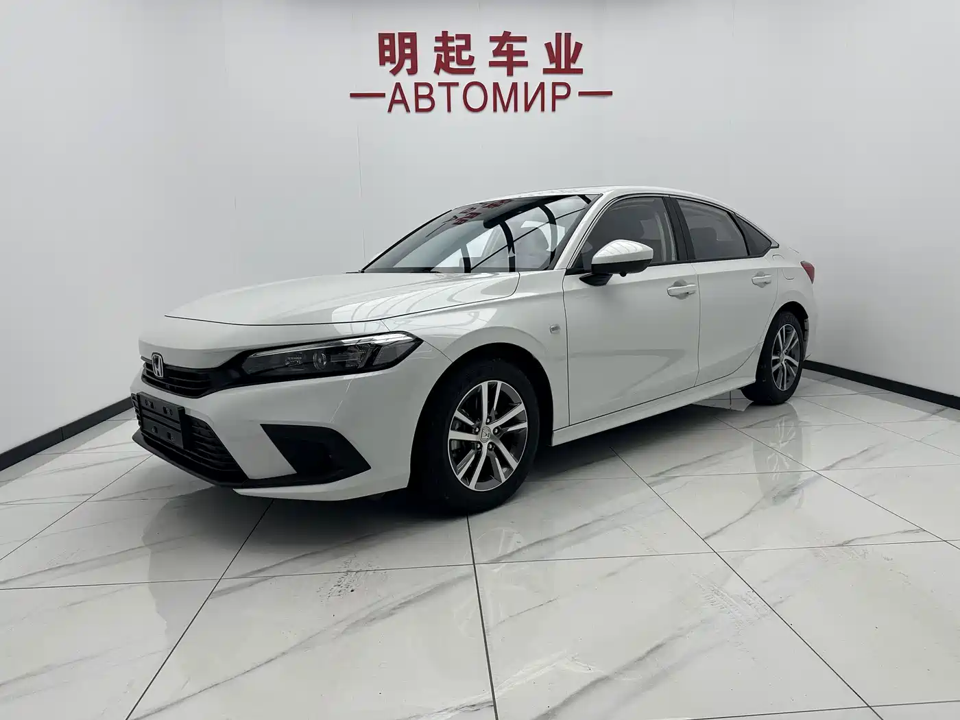 思域 2022款 180TURBO CVT尚擎版 2023