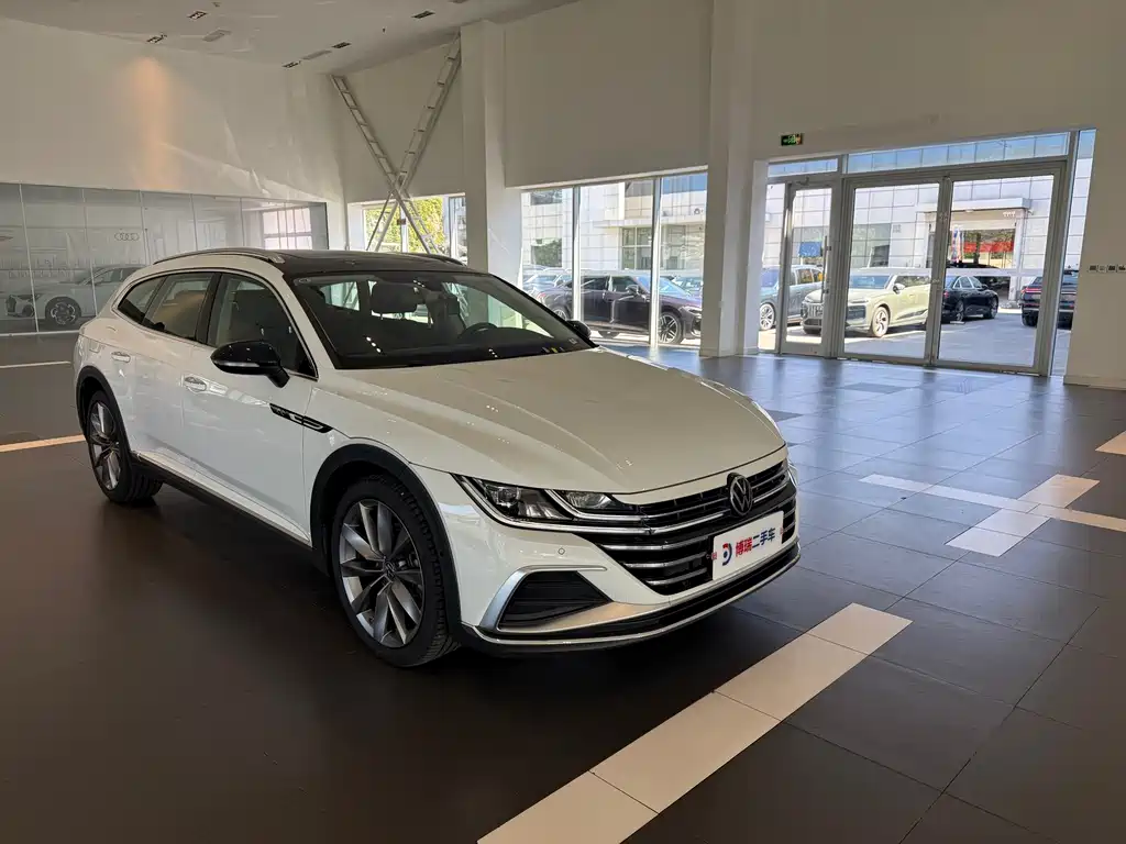 Volkswagen CC — миниатюра 3