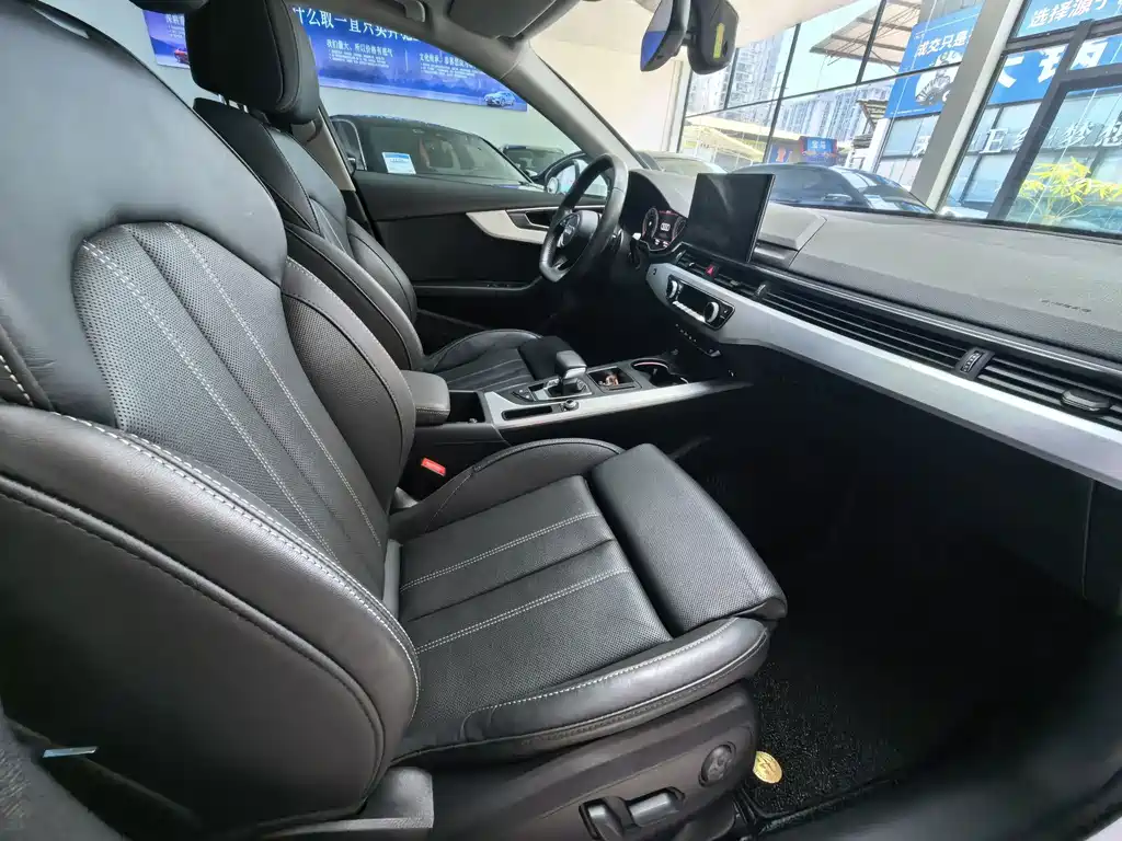 Audi A4L — миниатюра 14