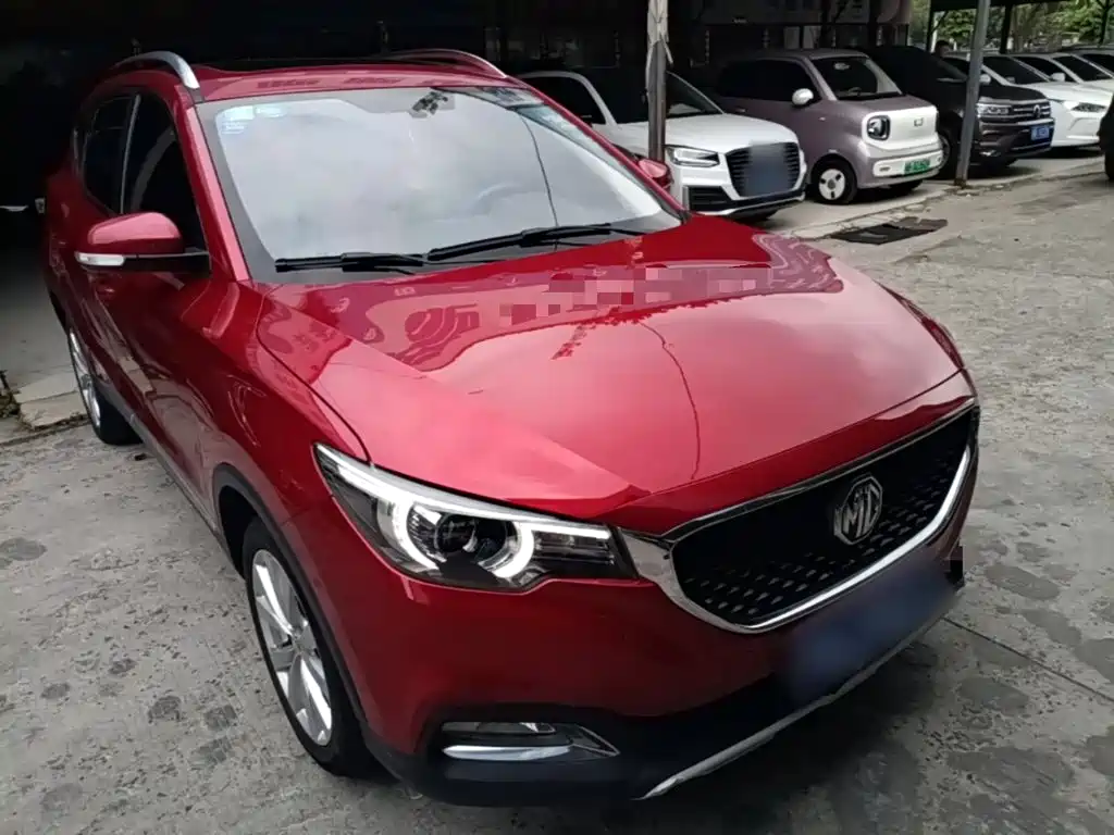 MG ZS — миниатюра 4