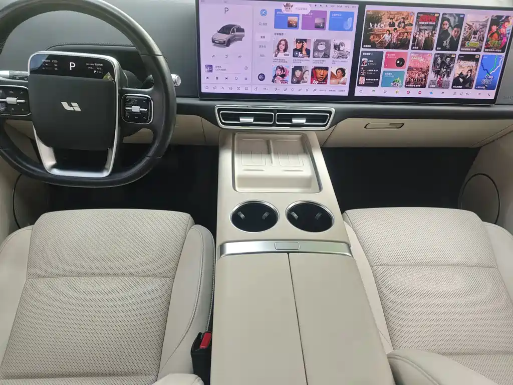 Li Auto Li L6 — миниатюра 18