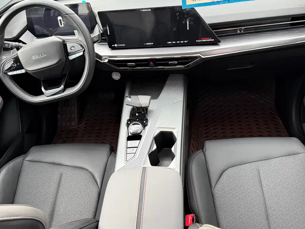 Oshan Oushang Z6 — миниатюра 4
