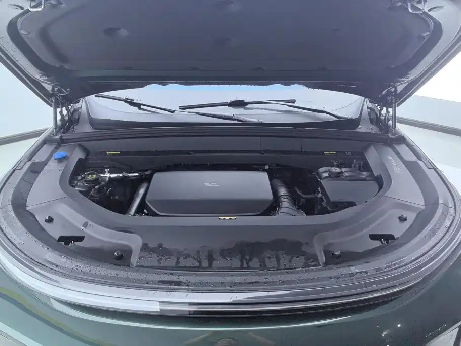 Li Auto Li L9 — миниатюра 10
