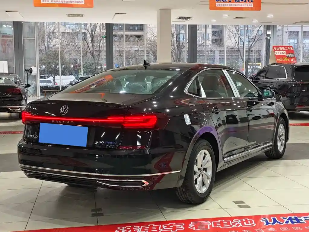 VOLKSWAGEN PASSAT NEW ENERGY