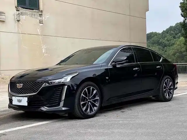 CADILLAC CT5