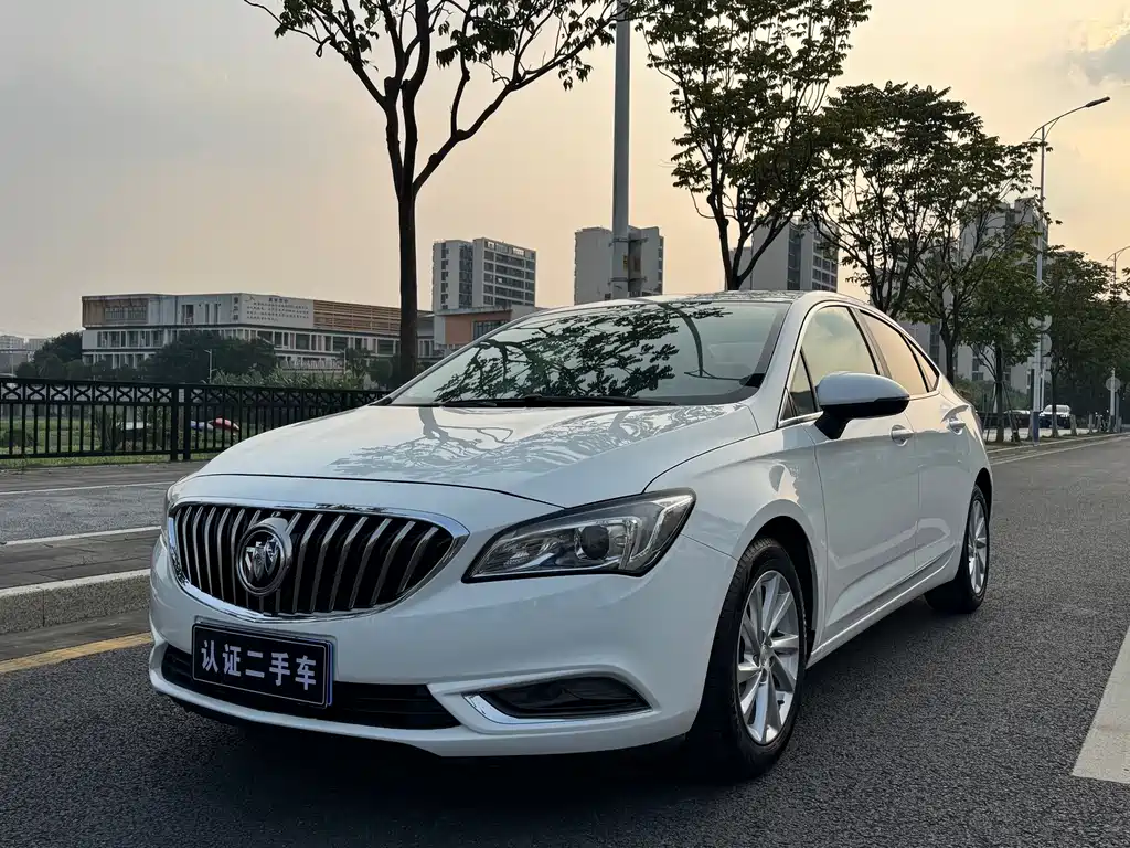 Buick Verano