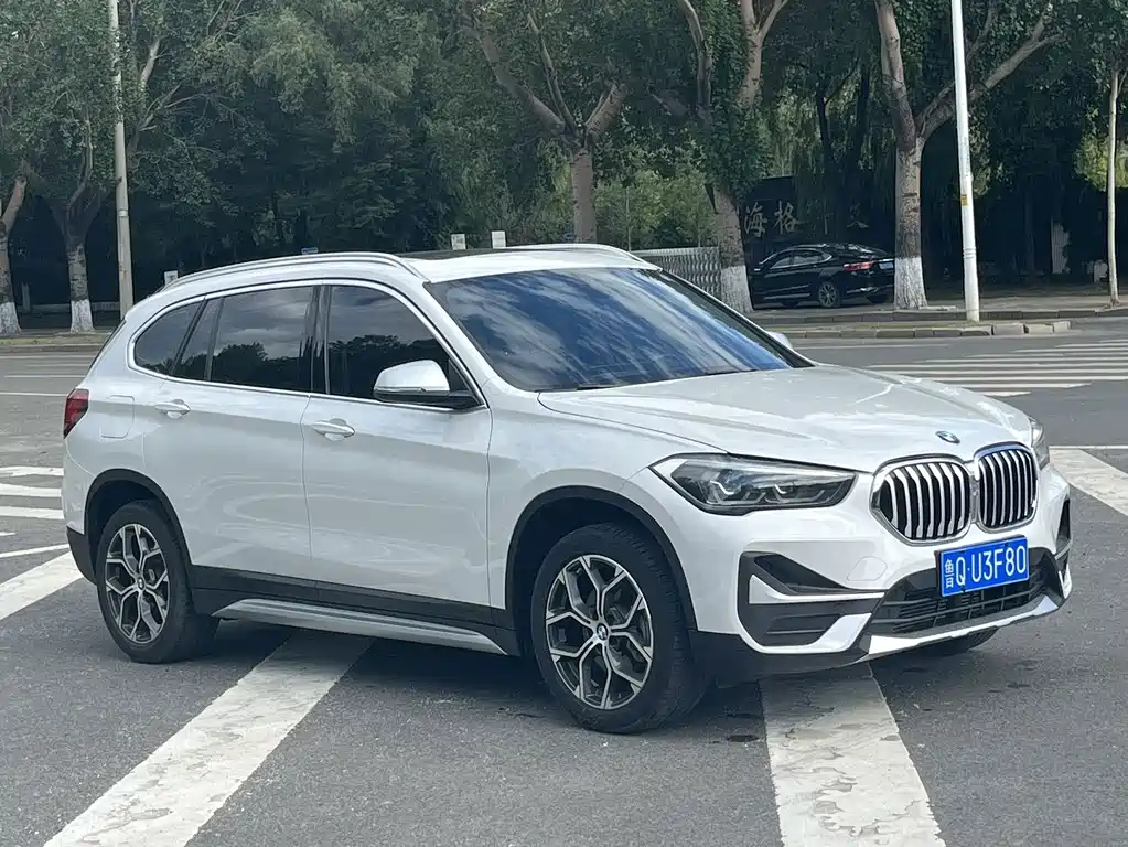 BMW X1 — миниатюра 3