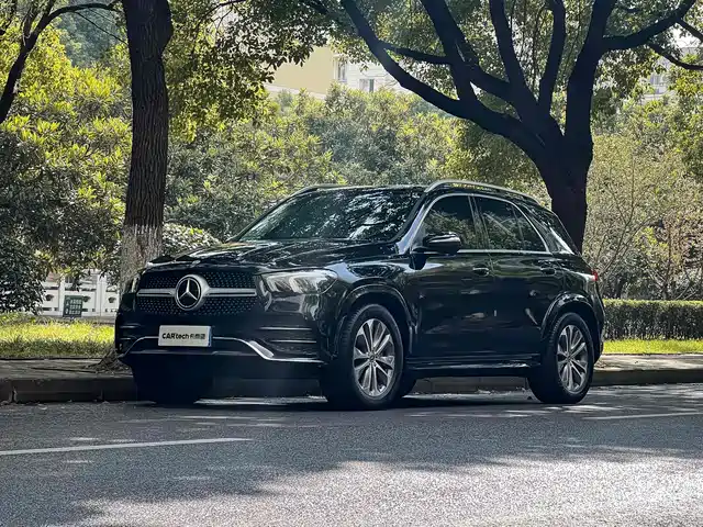 MERCEDES-BENZ GLE 2022