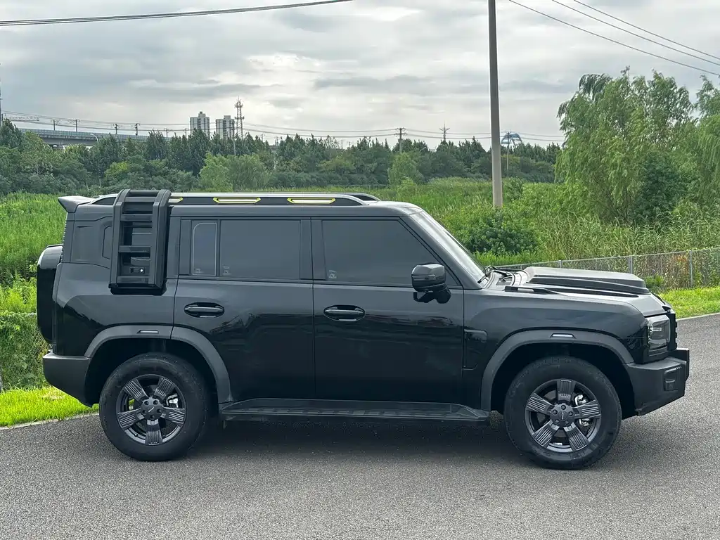 Jetour Traveller — миниатюра 14