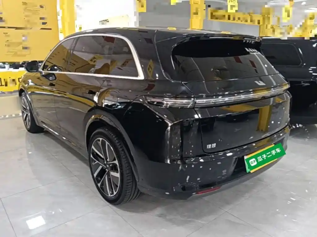 Li Auto Li L7 — миниатюра 5