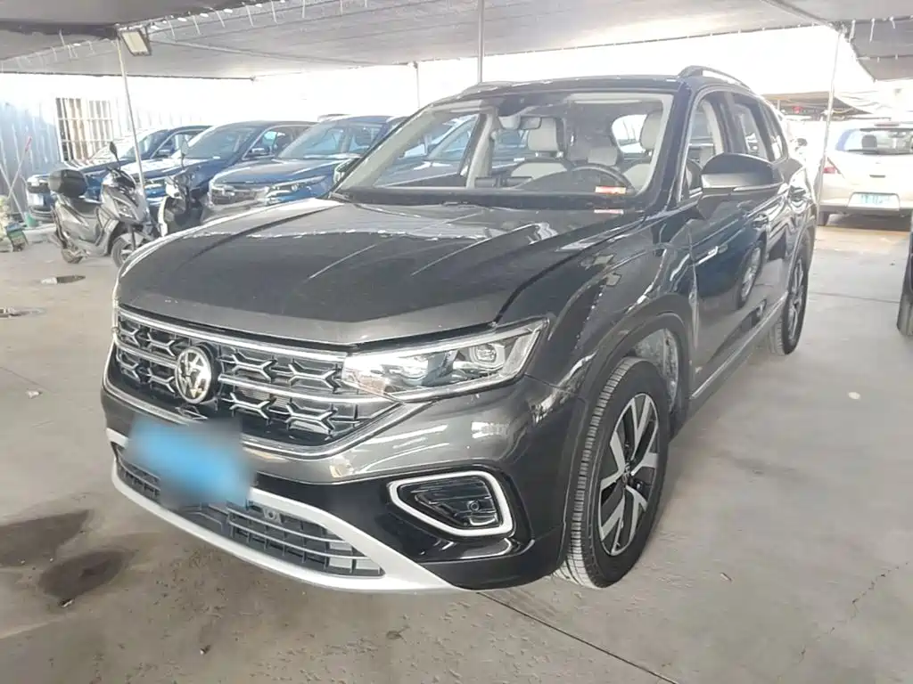 Volkswagen Tayron — миниатюра 2