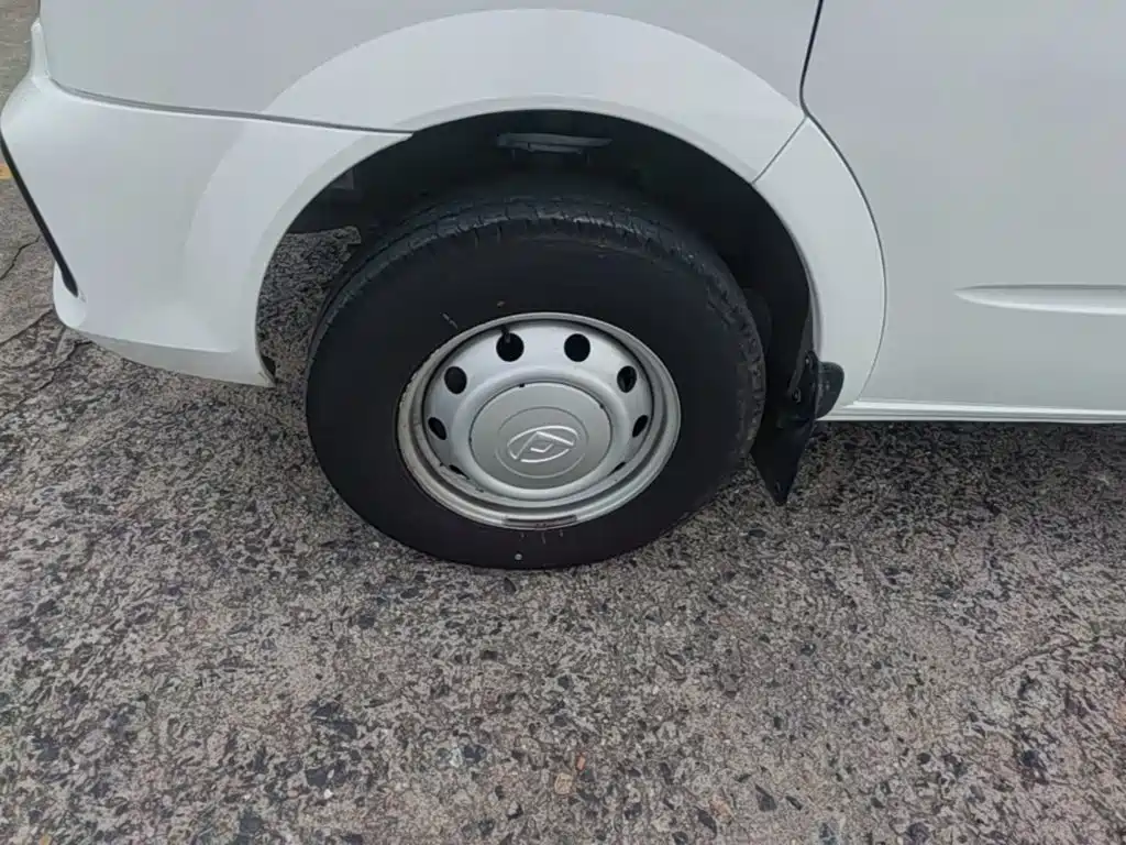 MAXUS V80 — миниатюра 23