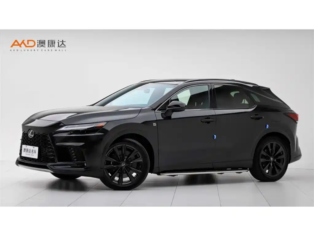 Lexus RX 2023 500h F SPORT Performance