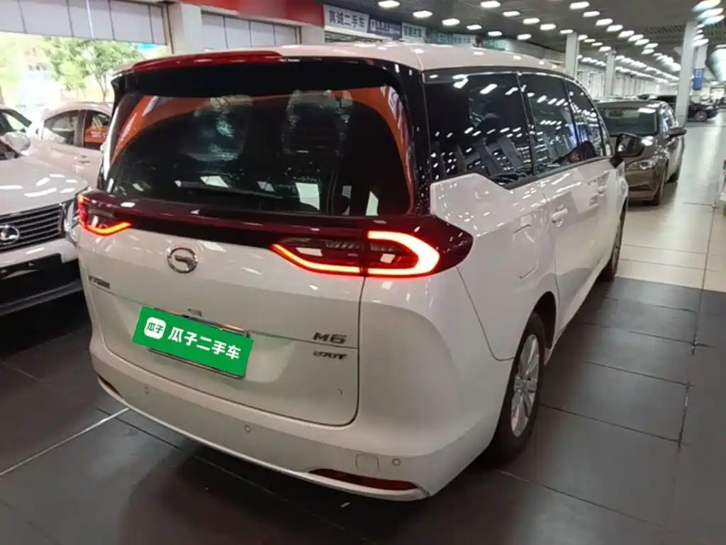 GAC Motor Trumpchi M6 — миниатюра 7