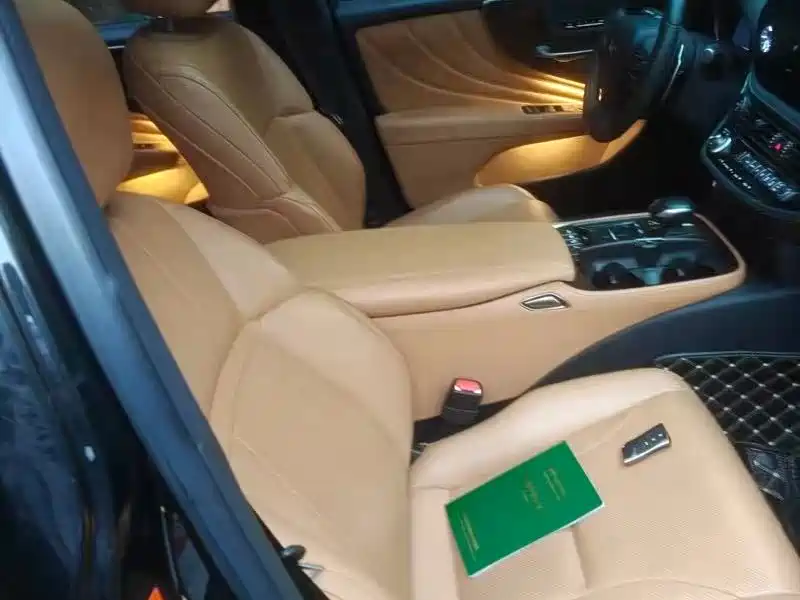 Lexus LS — миниатюра 4