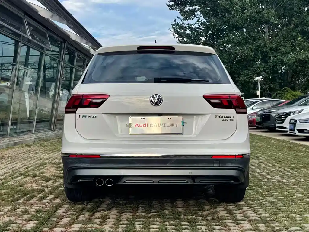 Volkswagen Tiguan L — миниатюра 9