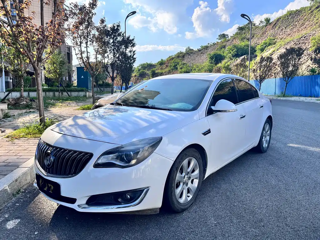 Buick Regal — миниатюра 3