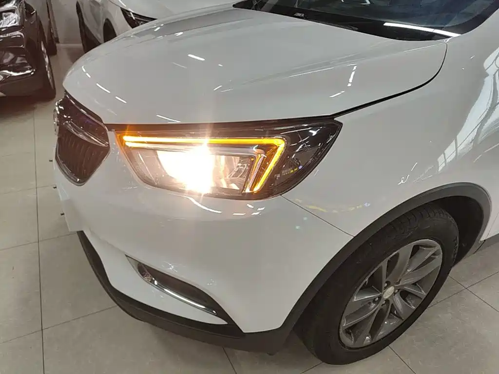 Buick Encore — миниатюра 24