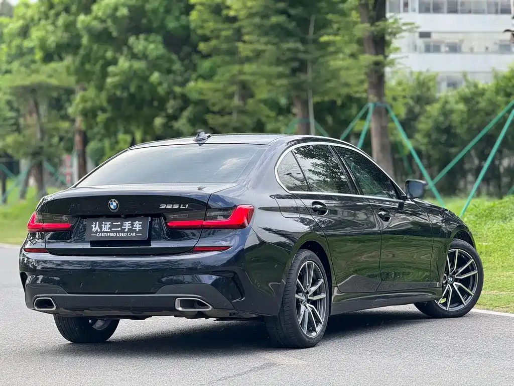 BMW 3 Series 3 2020 325Li M Sport