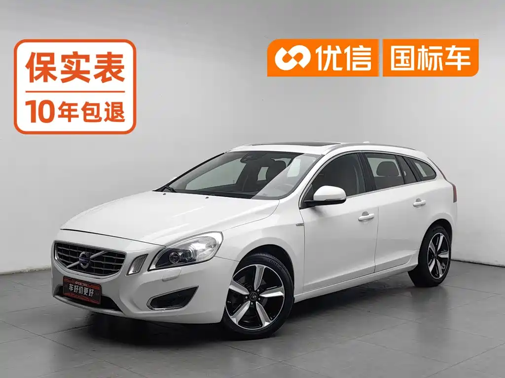 Volvo V60