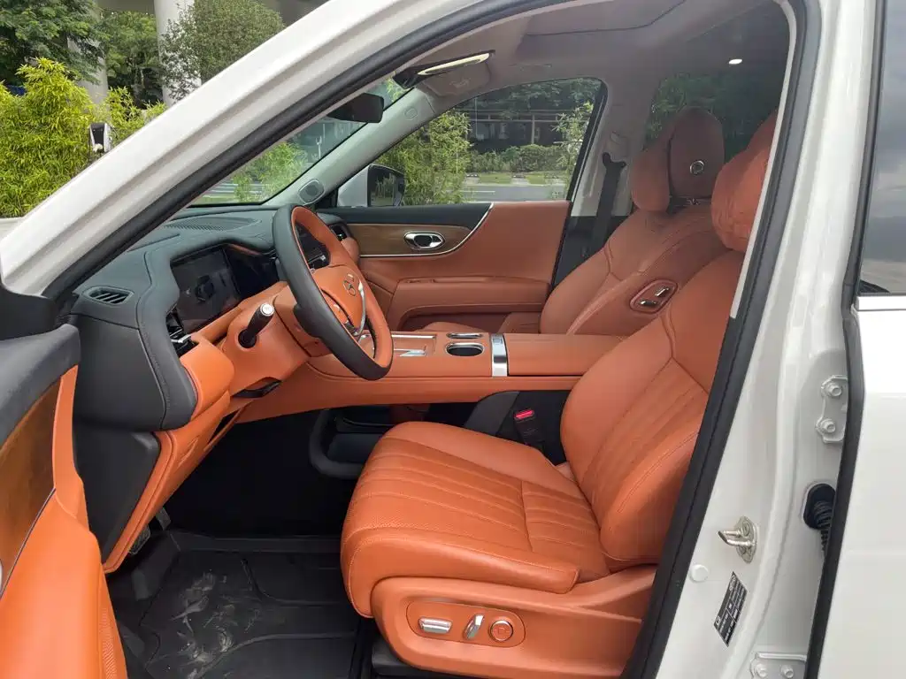 GAC Motor Trumpchi Xiangwang S9 — миниатюра 7
