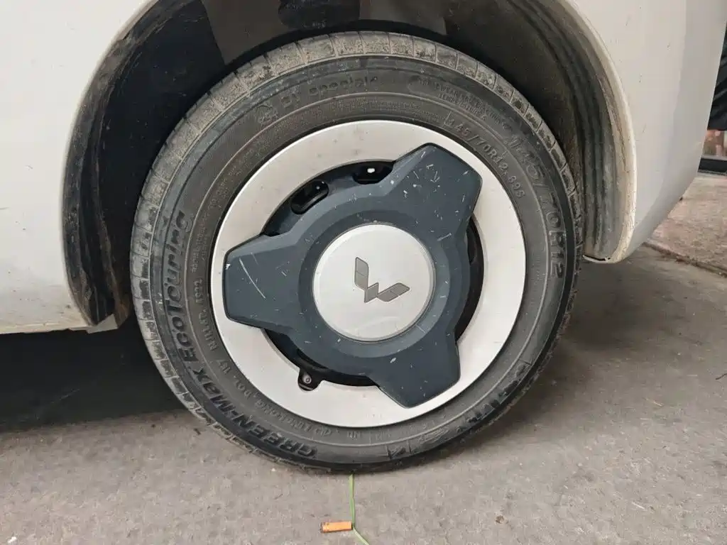 Wuling MINIEV — миниатюра 26