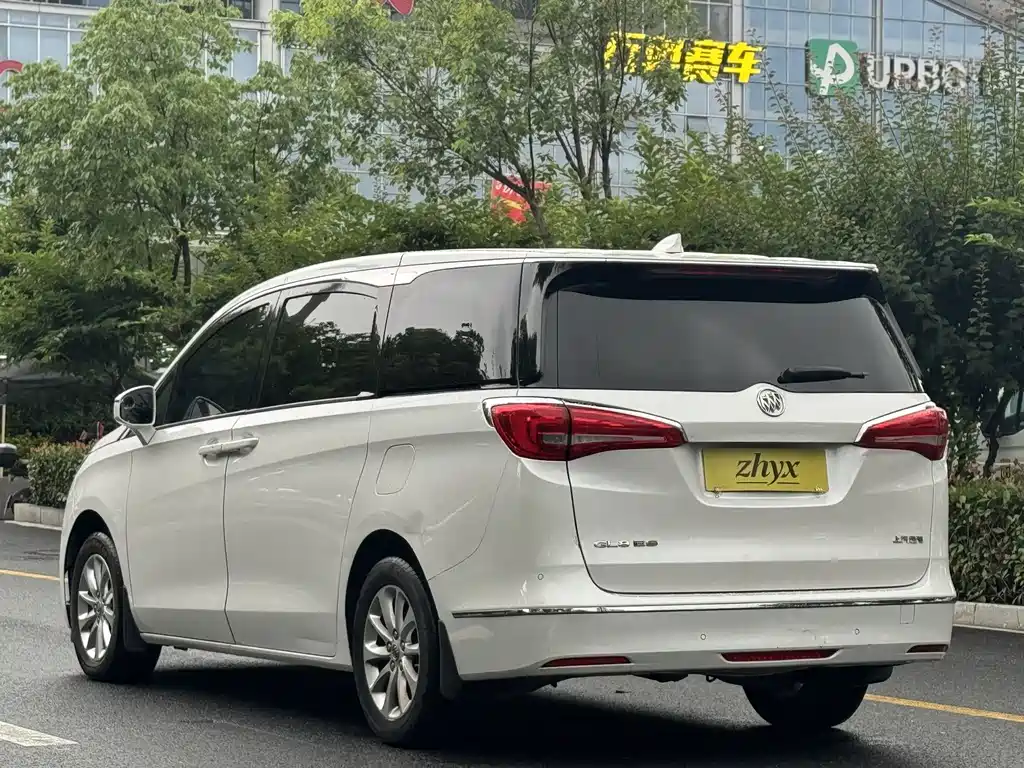 Buick GL8 2018 ES 28T Comfort VI