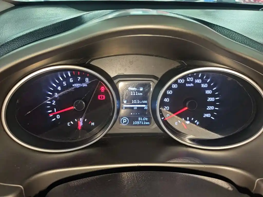 Kia Sportage — миниатюра 12