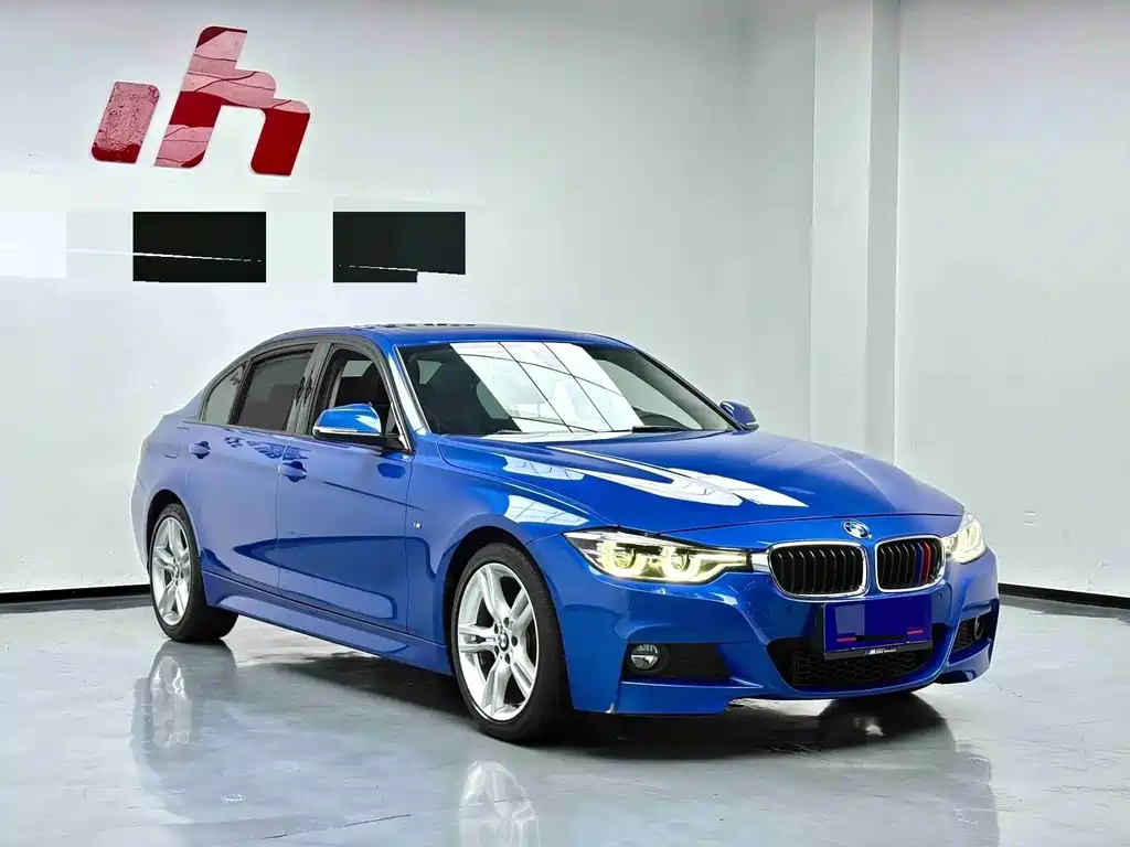 BMW 3 Series — миниатюра 3