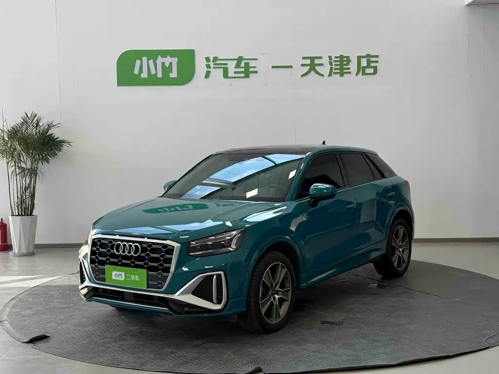 Audi Q2L