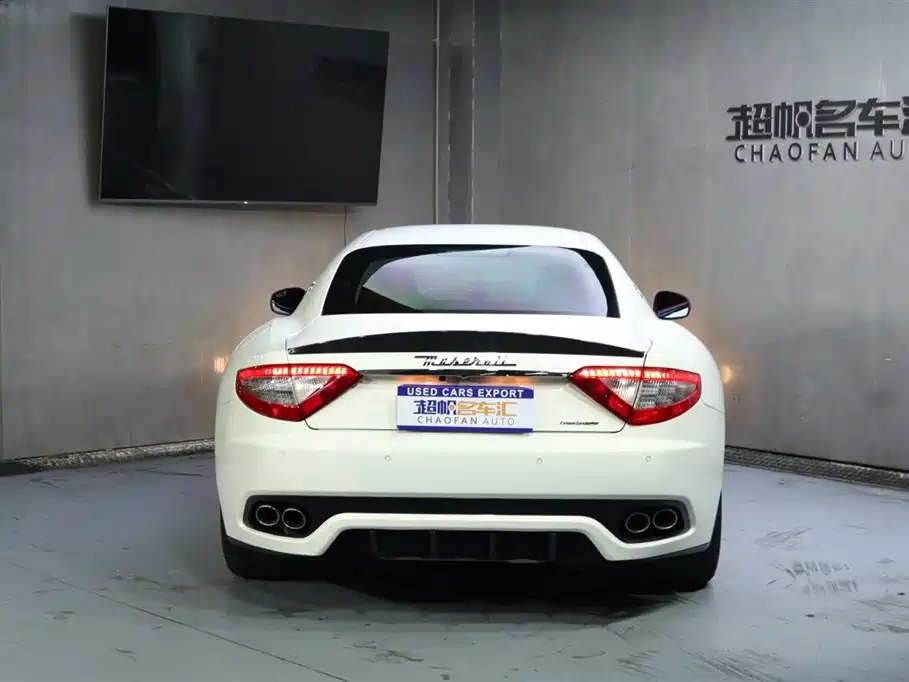 Maserati GranTurismo 2007 4.2L Standard