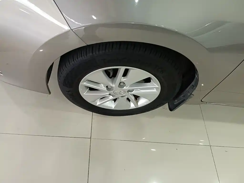 Toyota Corolla — миниатюра 23