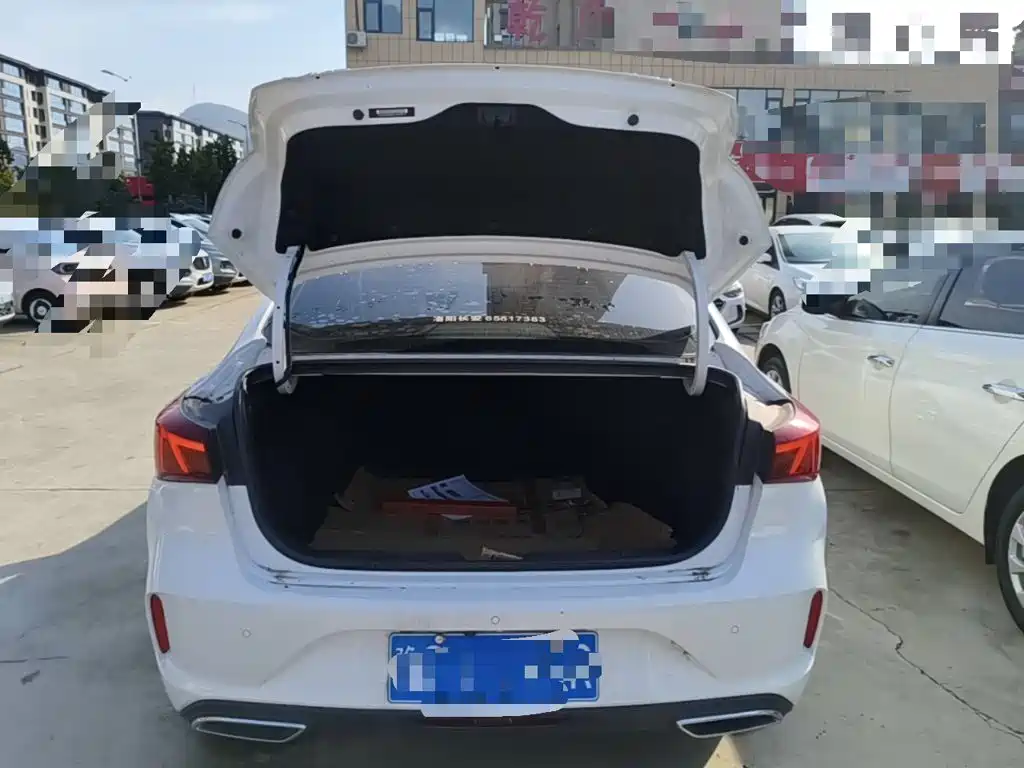 Changan Eado — миниатюра 19