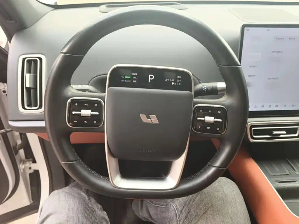 Li Auto Li L6 — миниатюра 11